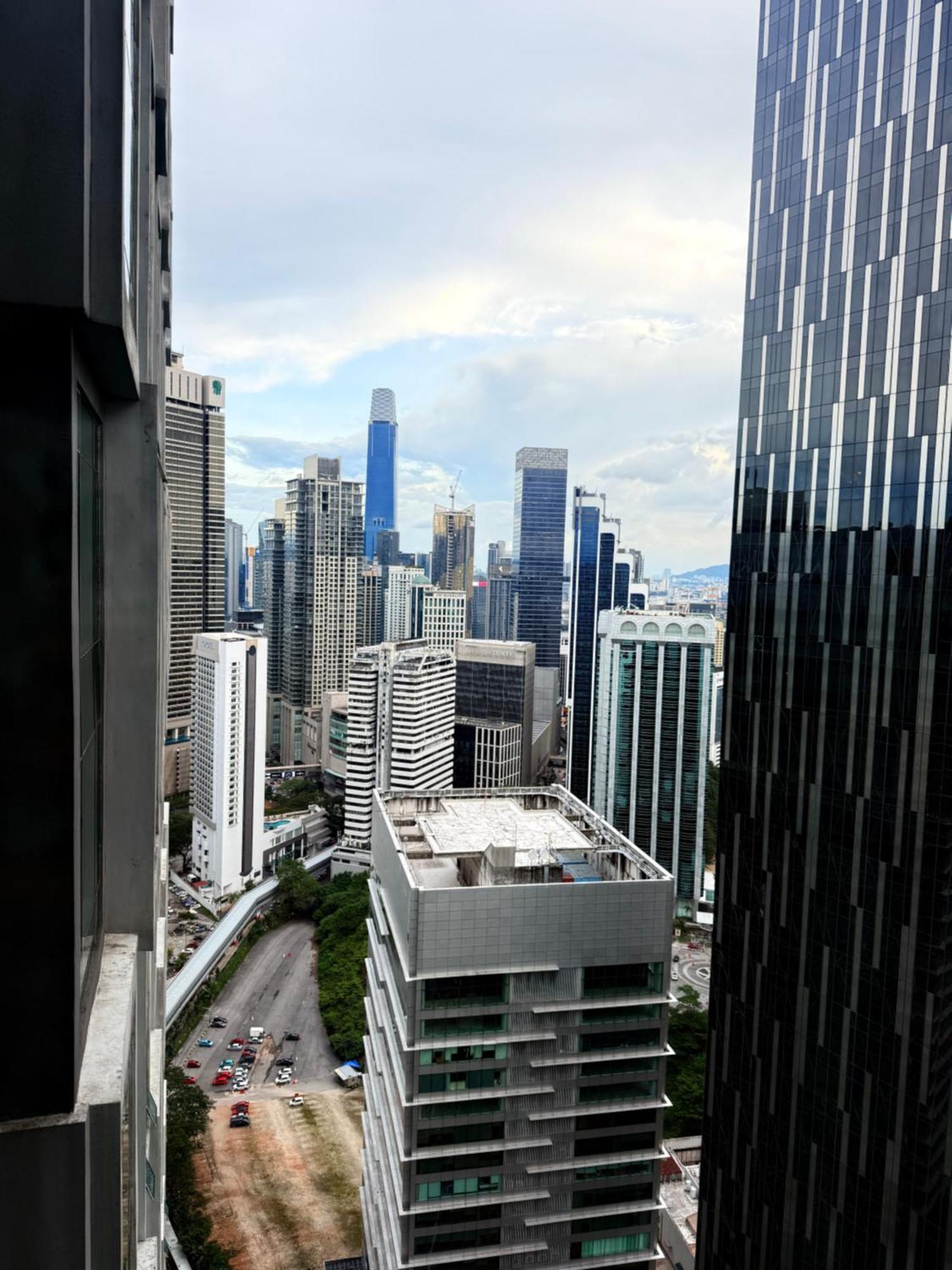 Soho Suites Klcc By Angel Kuala Lumpur Exterior photo